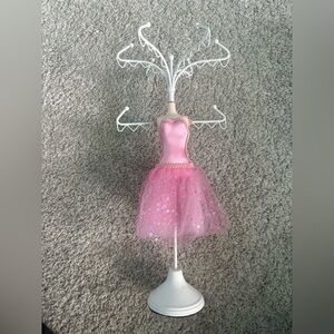 Ballerina Jewelry Organizer